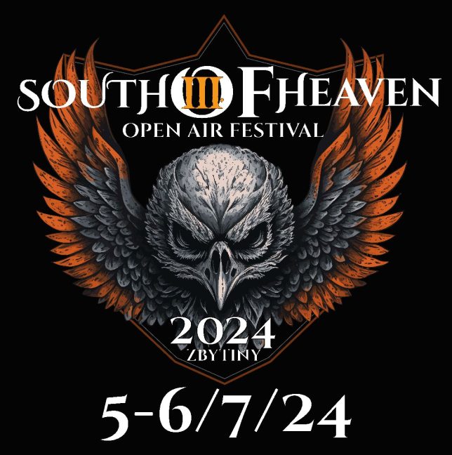 South Of Heaven 2024