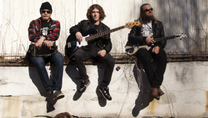 band profile