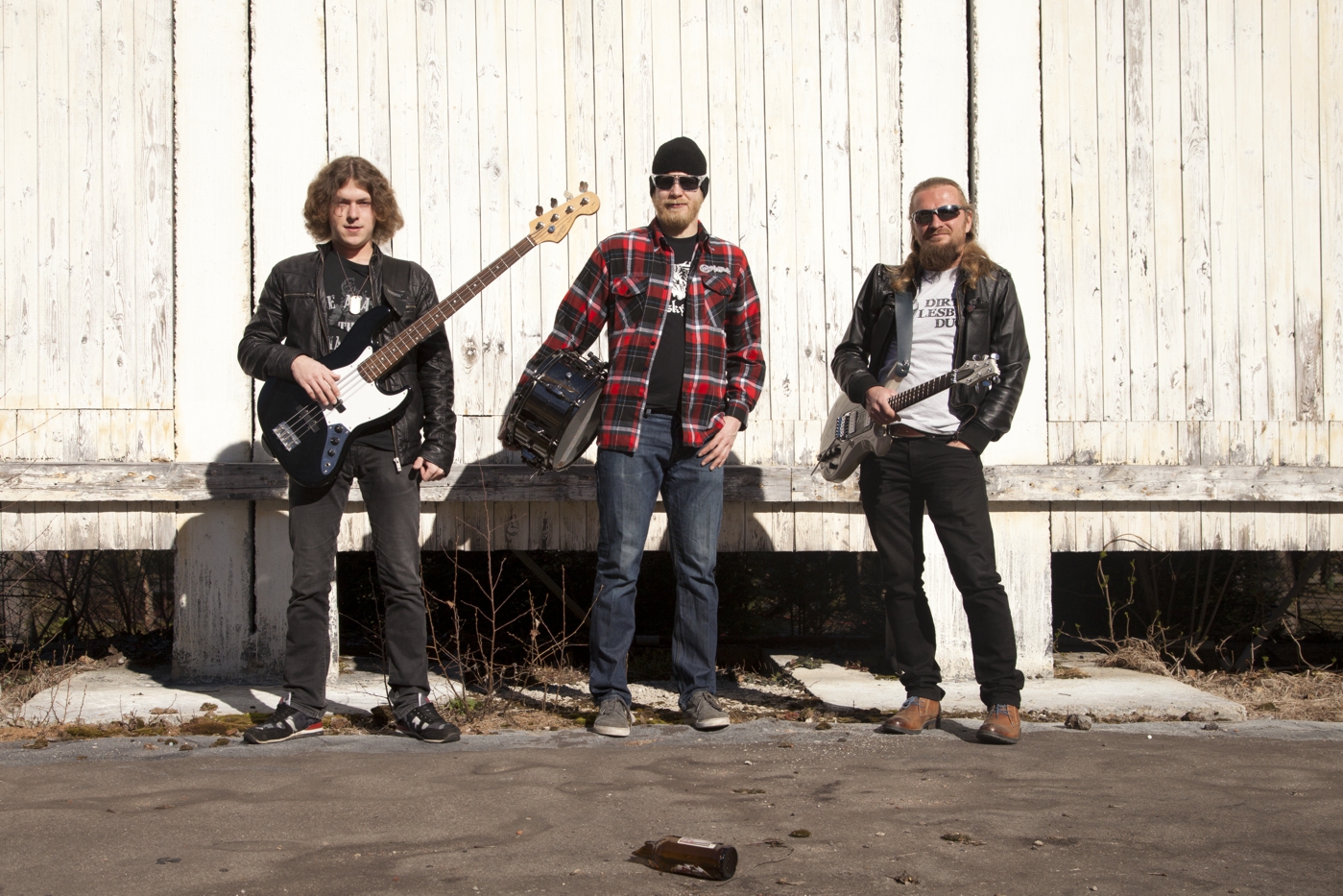 band profile